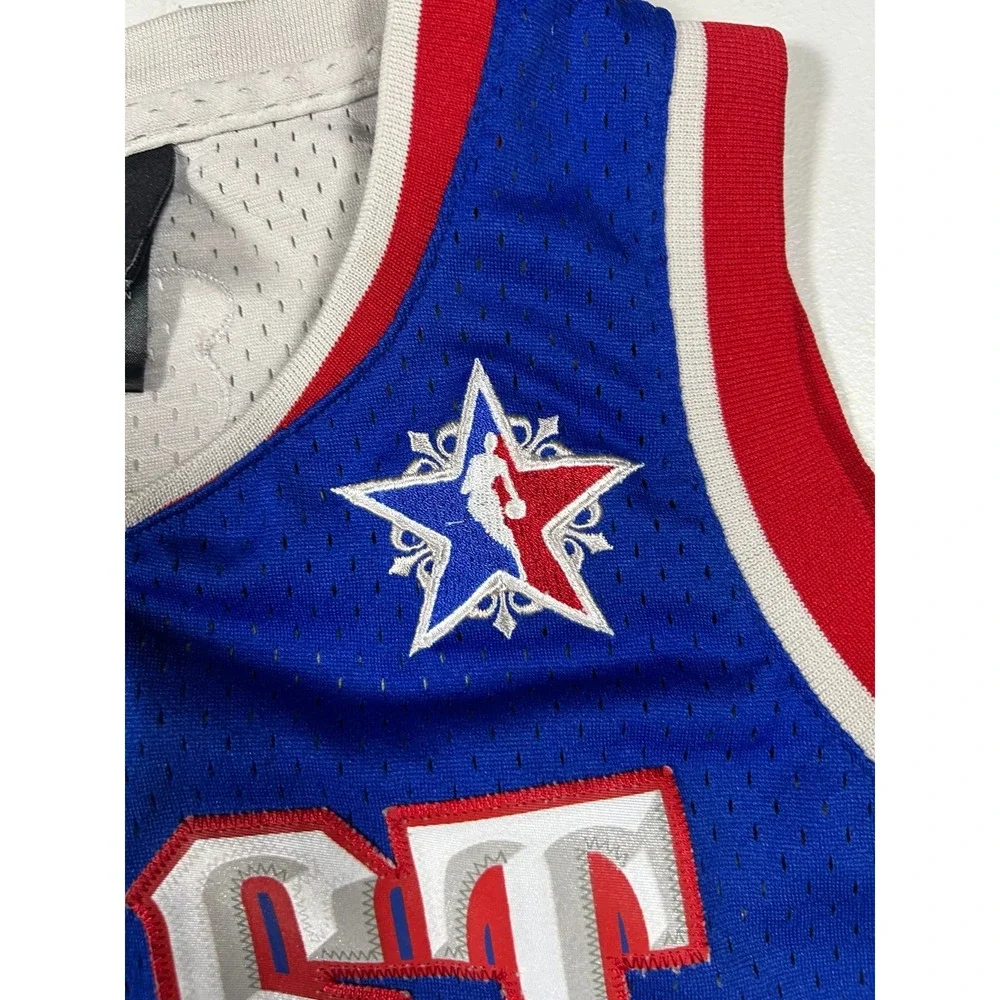 Vintage Adidas NBA Miami Heat Dwyane Wade 2008 East All-StarJersey Medium(10-12)